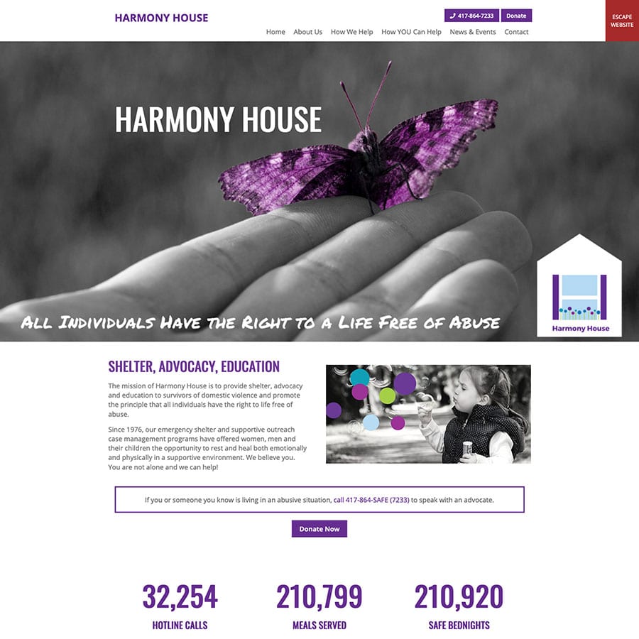 Harmony House