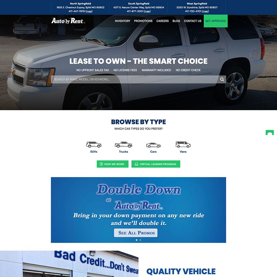 Auto By Rent