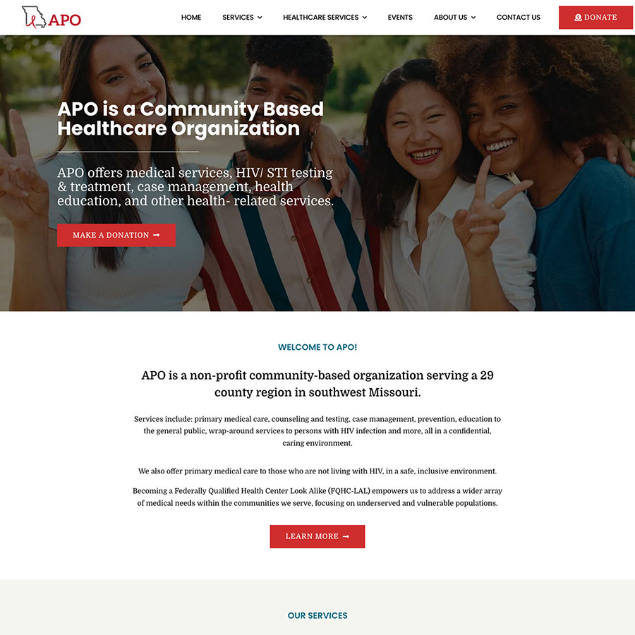 APO