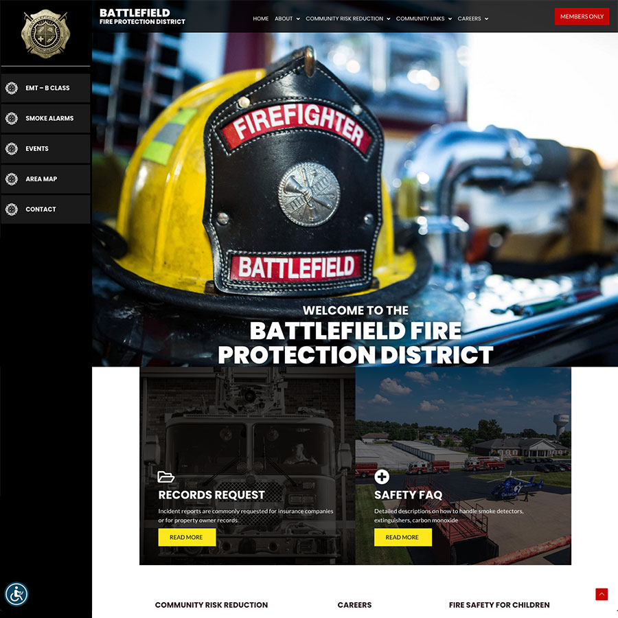 Battlefield Fire Protection District
