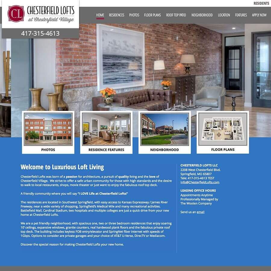 Chesterfield Lofts