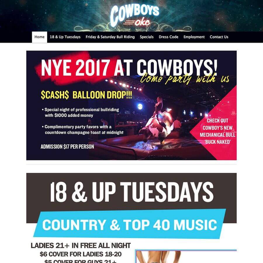 Cowboys OKC