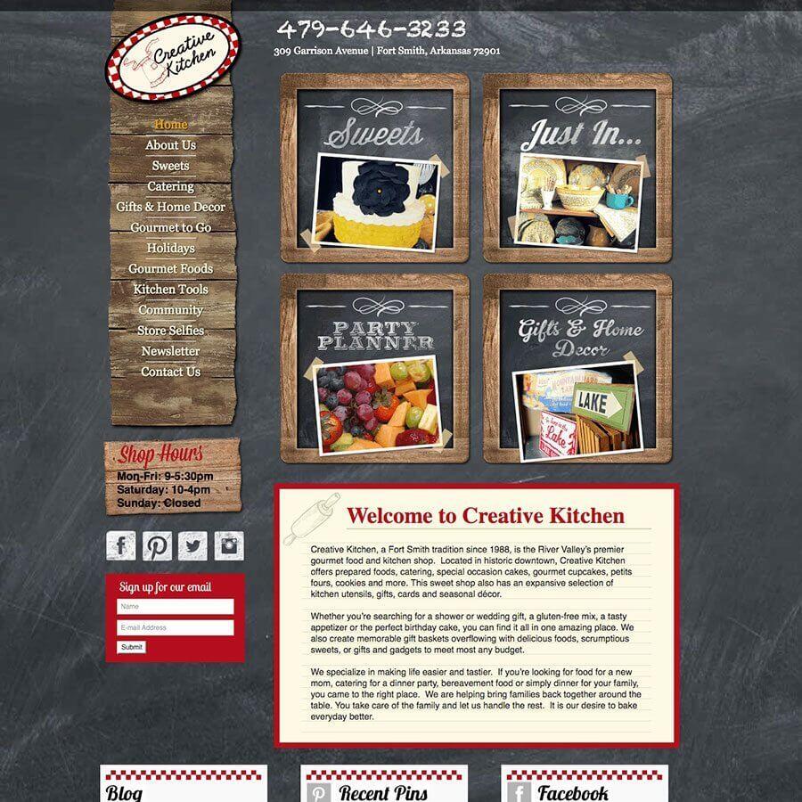 Creative Kitchen