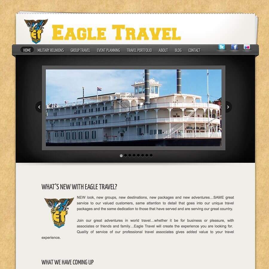 Eagle Travel