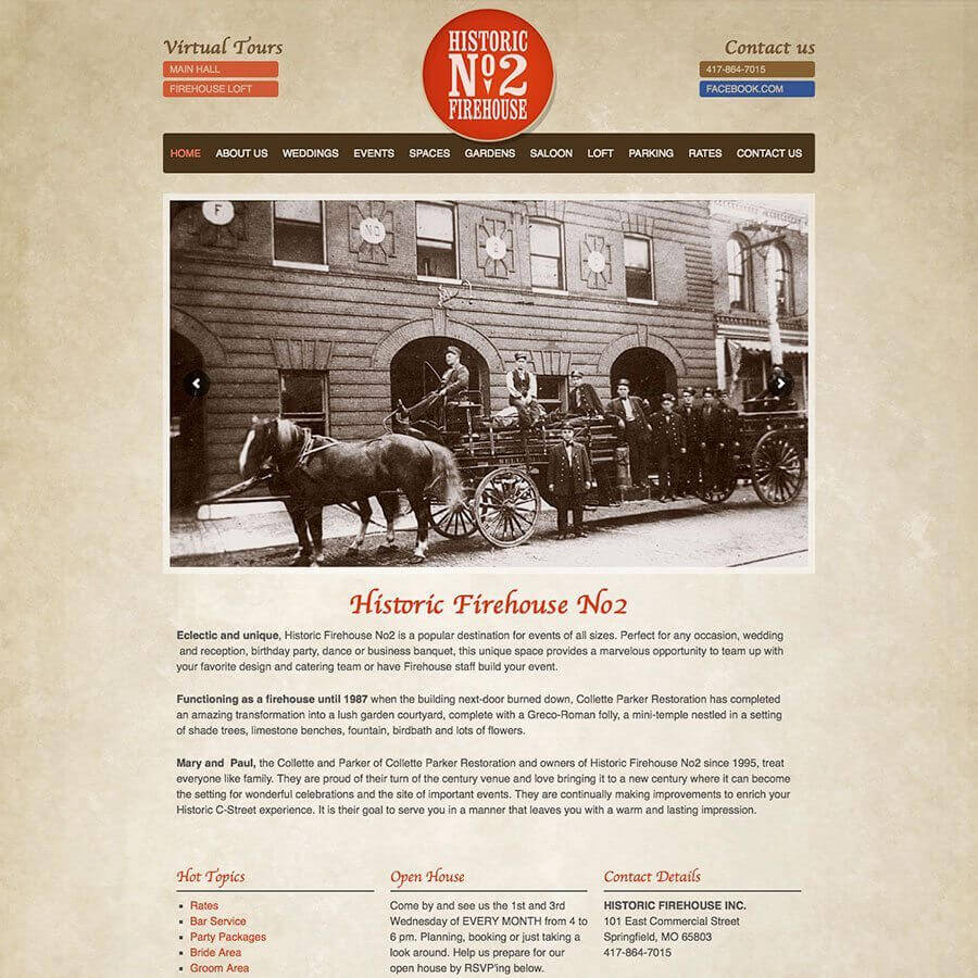 Historic Firehouse