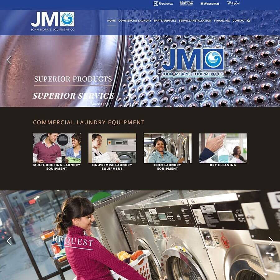 John Morris Equipment Co