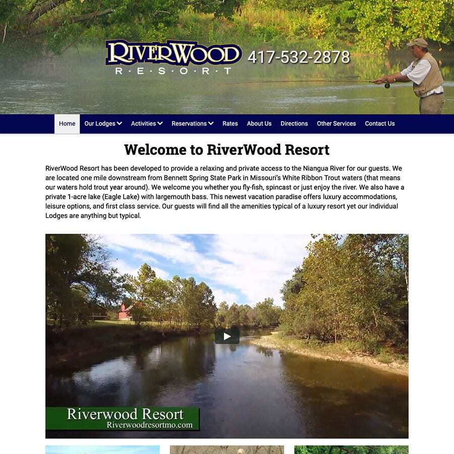 Riverwood Resort