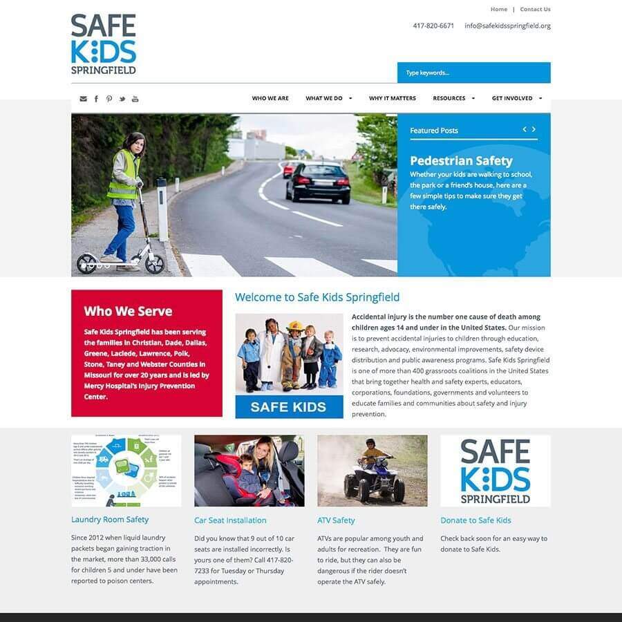 Safe Kids Springfield
