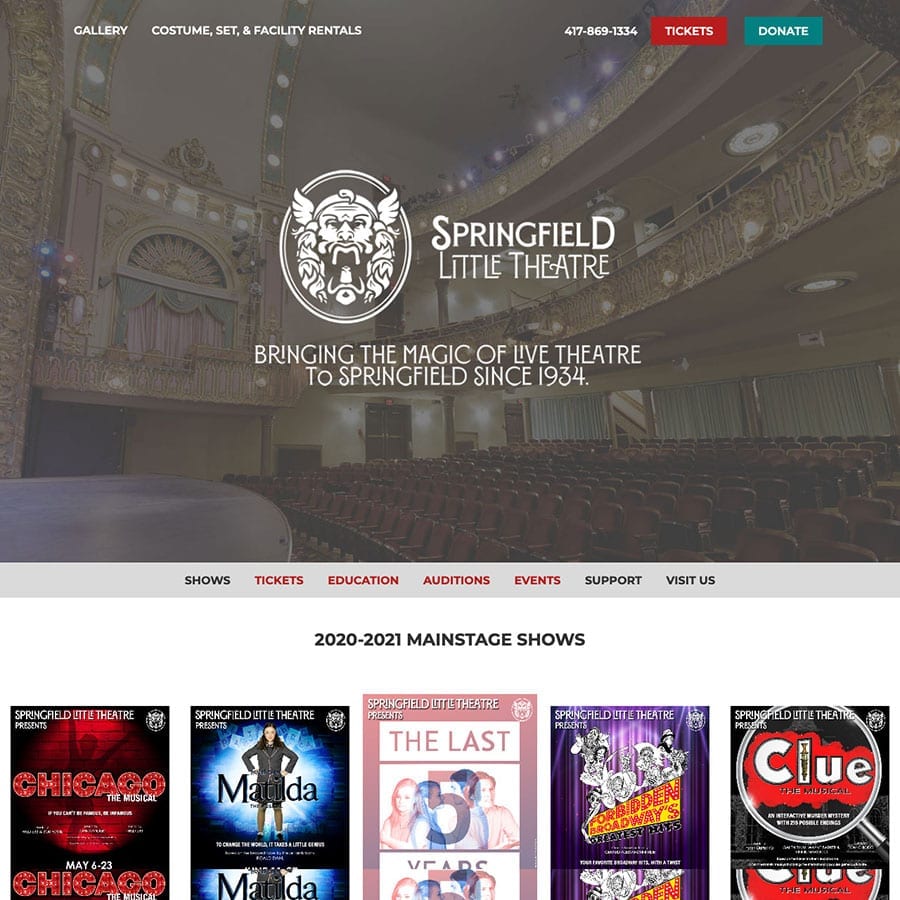 Springfield Little Theatre