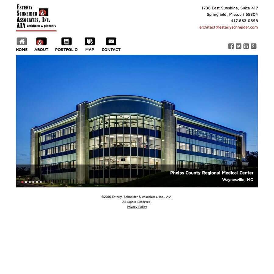 Esterly, Schneider & Associates, Inc., AIA