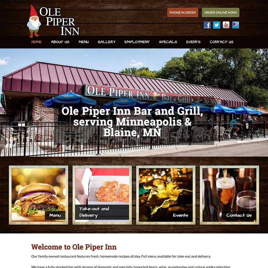 Ole Piper Inn