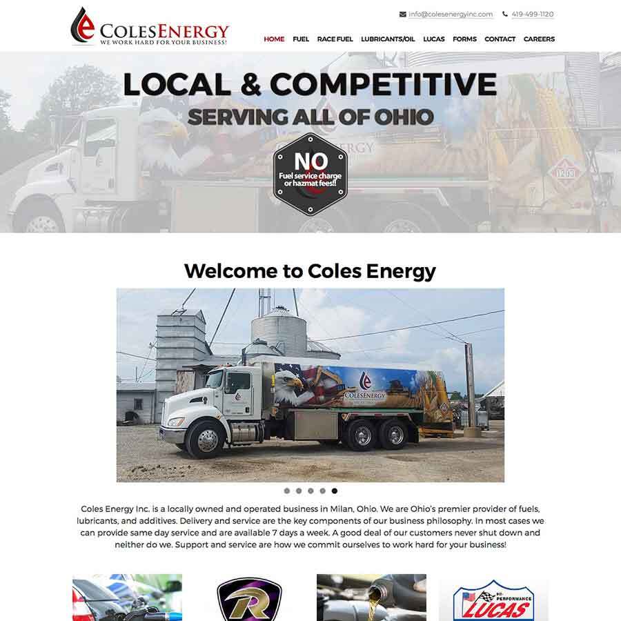 Coles Energy, Inc.