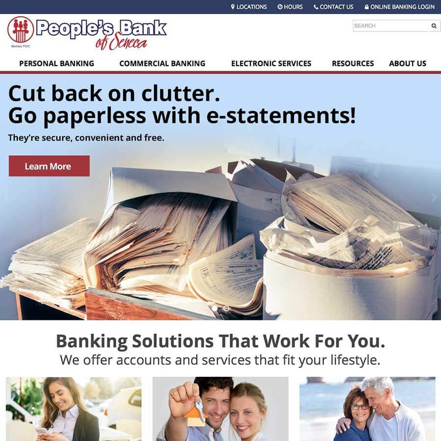 People's Bank of Seneca