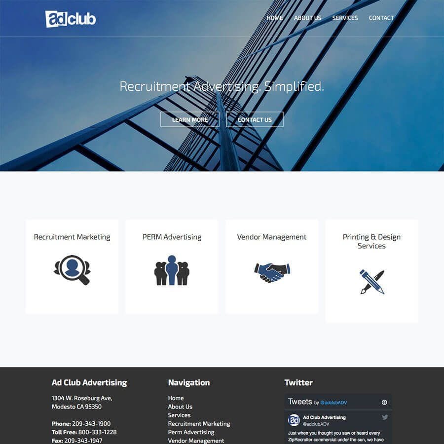 Ad Club Advertising