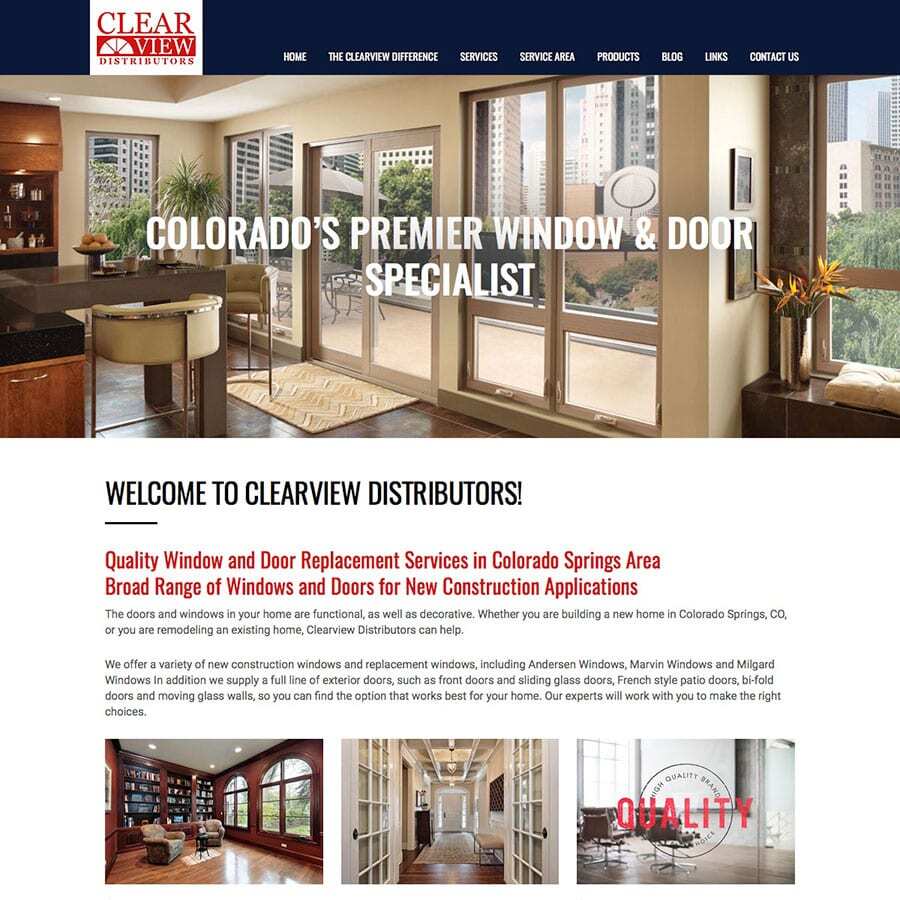 Clearview Distributors