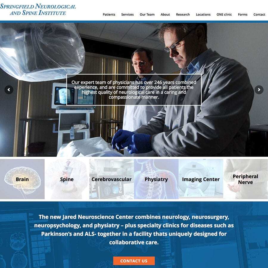 Springfield Neurological and Spine Institute