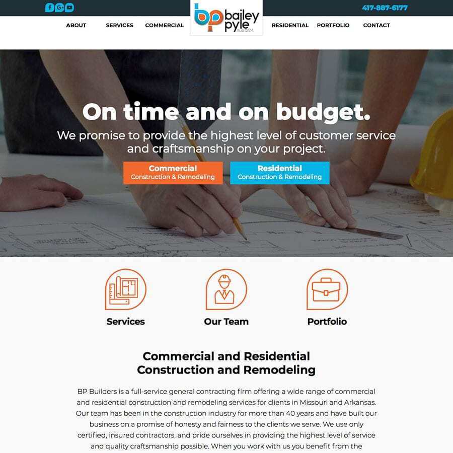 Bailey Pyle Builders