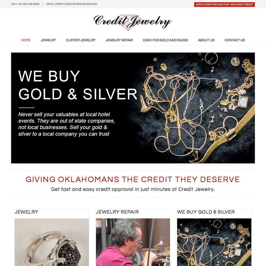 Credit Jewelry
