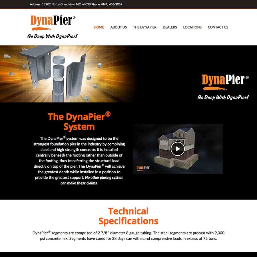 DynaPier