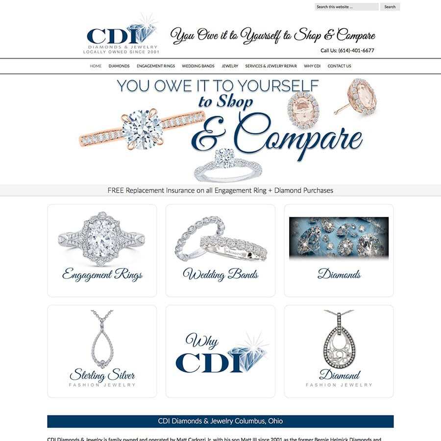 CDI Diamonds & Jewelry