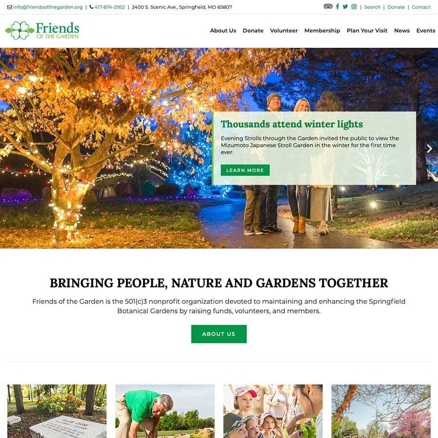 Friends of the Garden