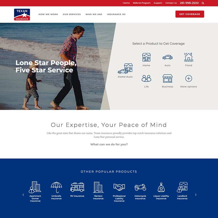 Texan Insurance