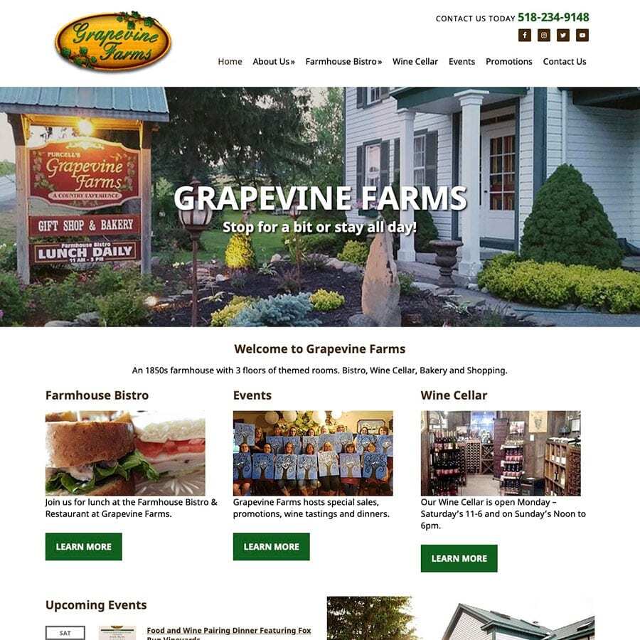 Grapevine Farms