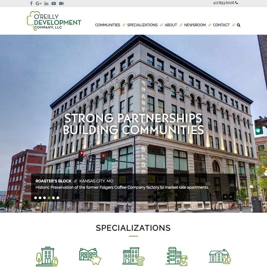 O’Reilly Development Company, LLC