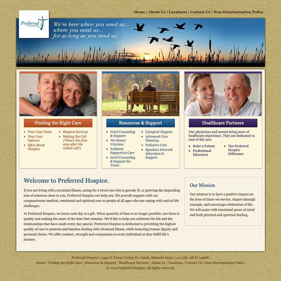 Preferred Hospice