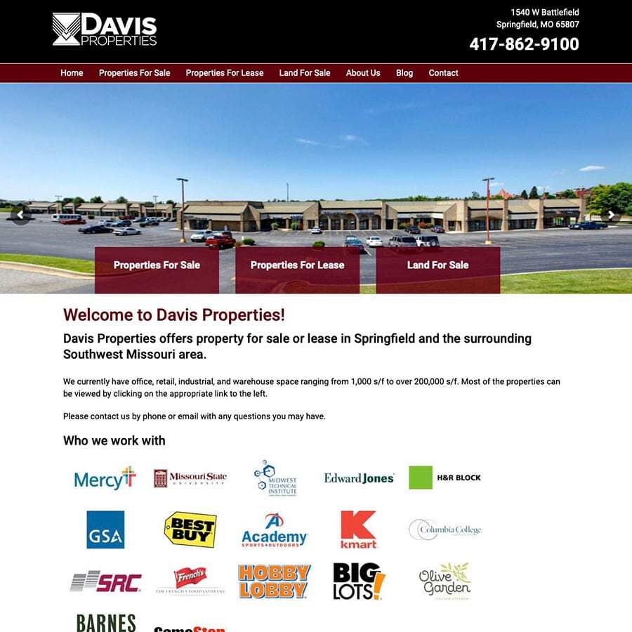 Davis Properties