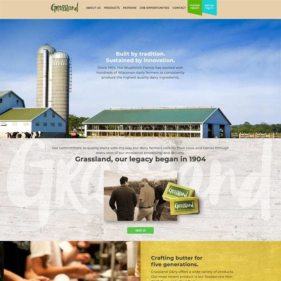 Grassland Dairy