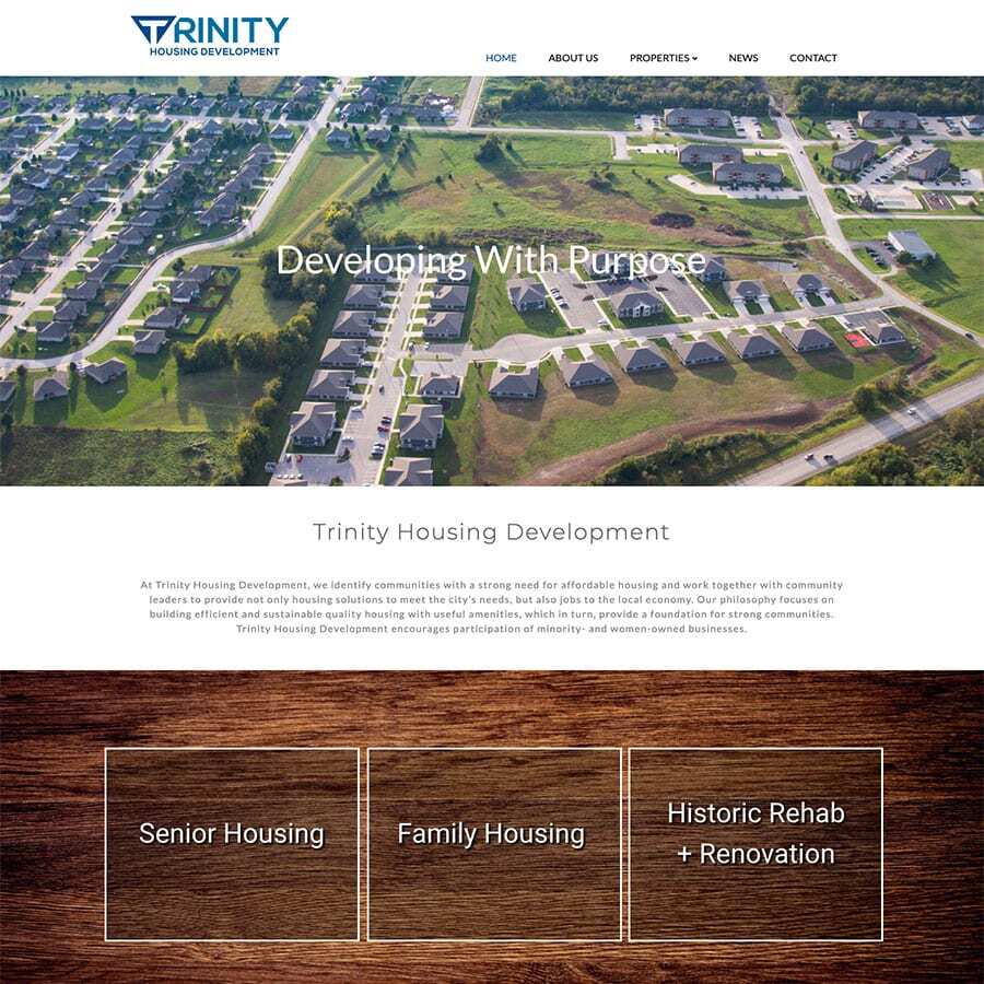 Trinity Housing Development