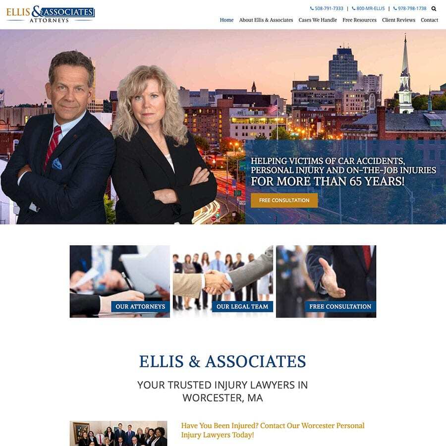 Ellis & Associates Attorneys