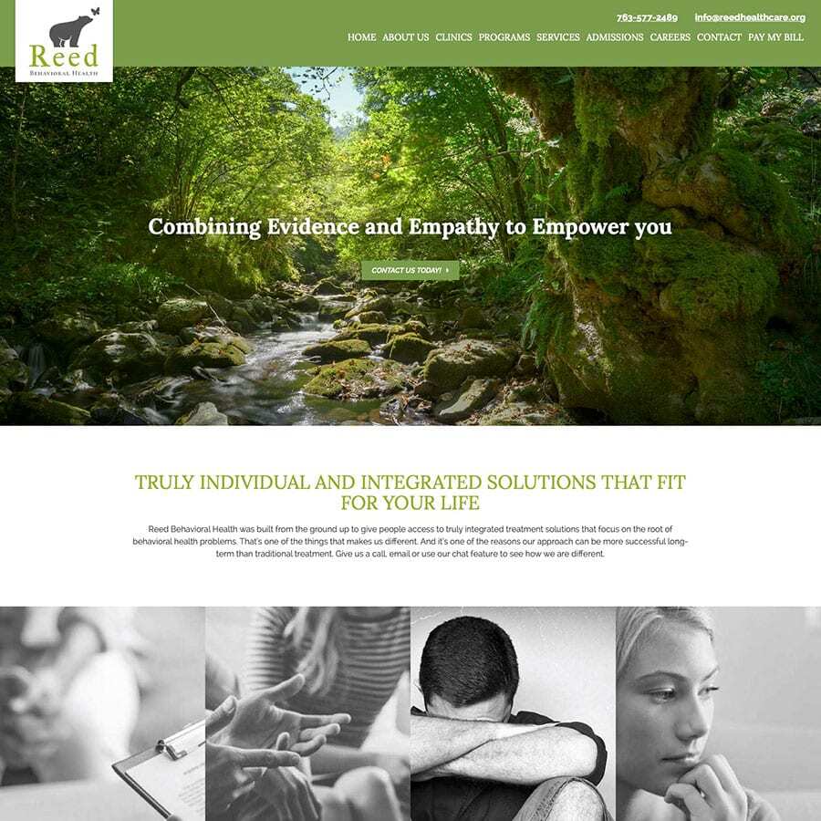 Reed Behavioral Health