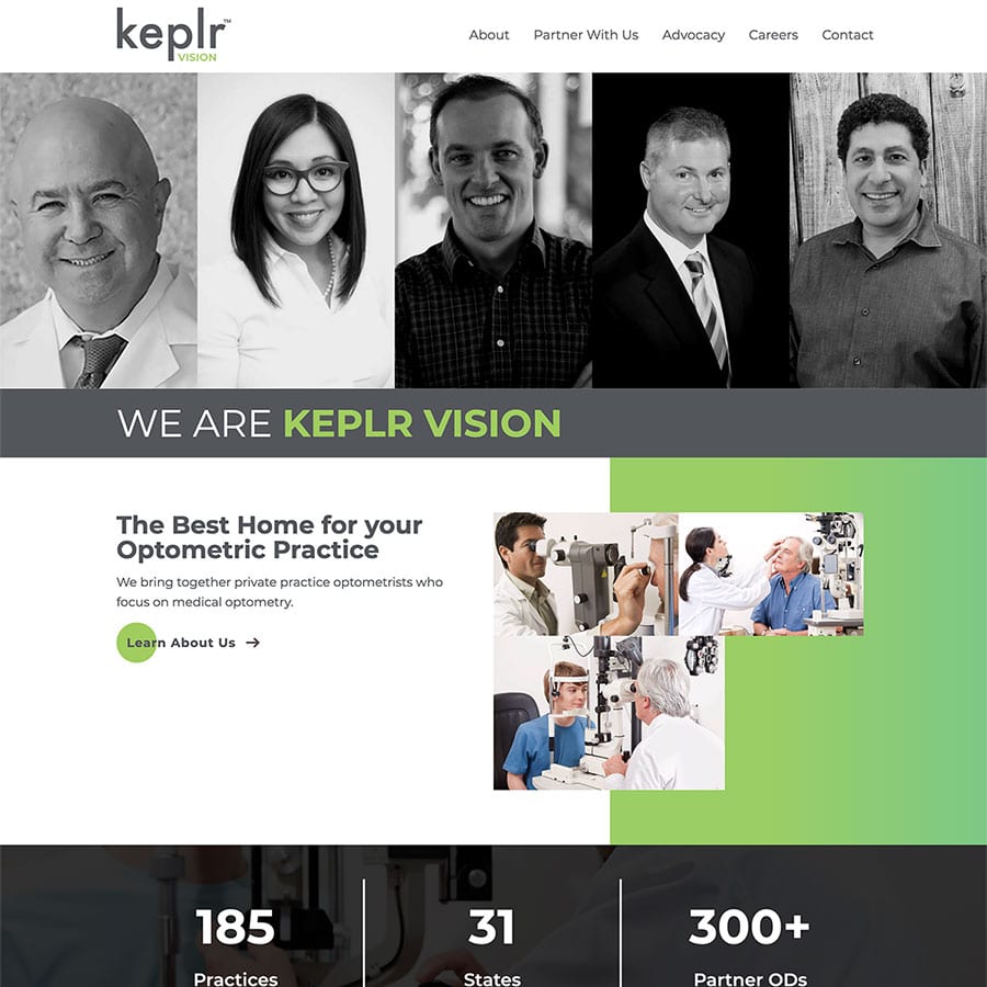 Keplr Vision