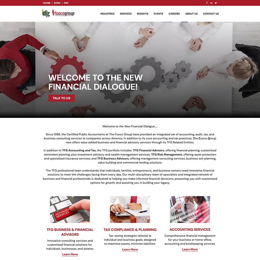 The Fuoco Group