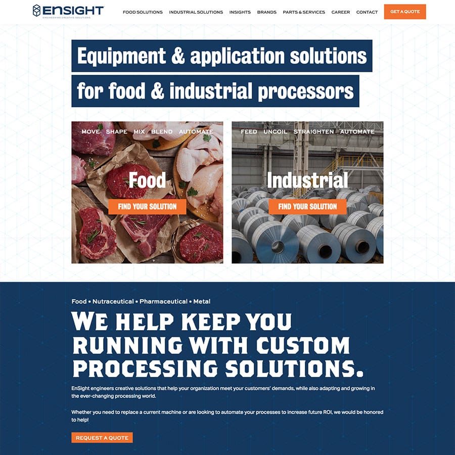 EnSight Solutions