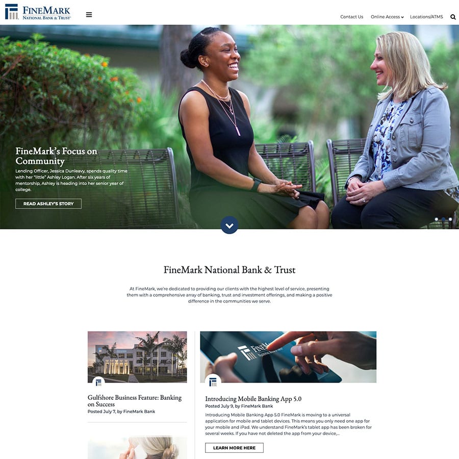 FineMark National Bank & Trust