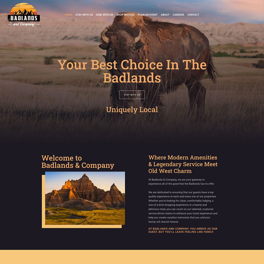 Badlands and Company
