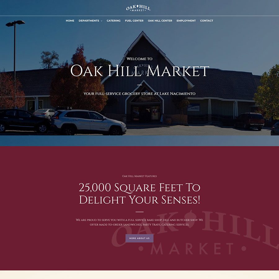 Oak Hill Market