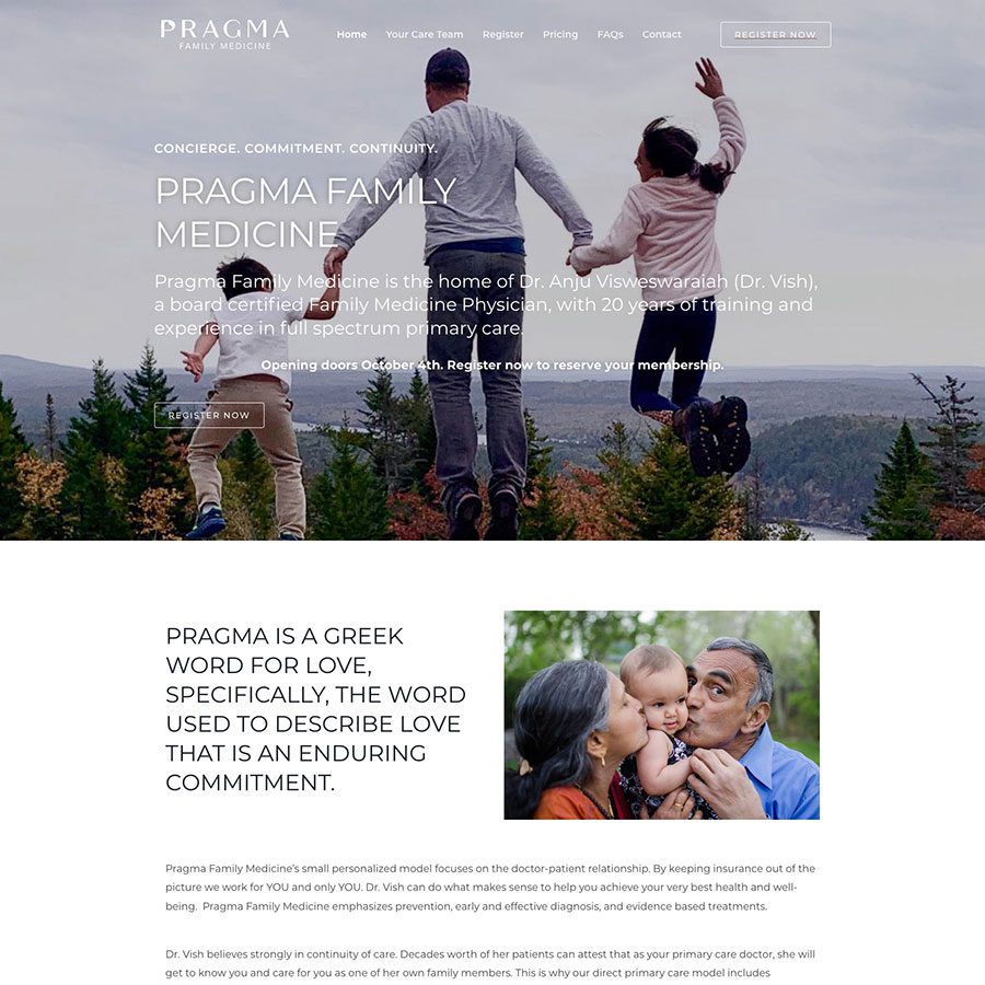 Pragma Family Medicine