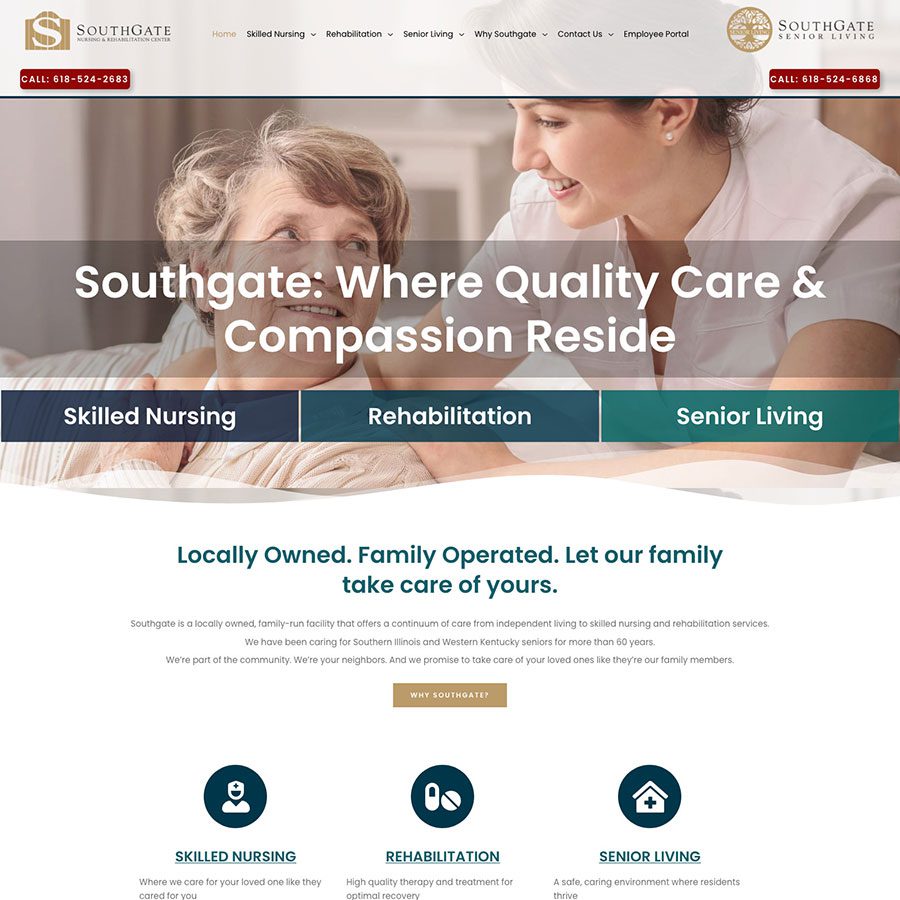 SouthGate Senior Living