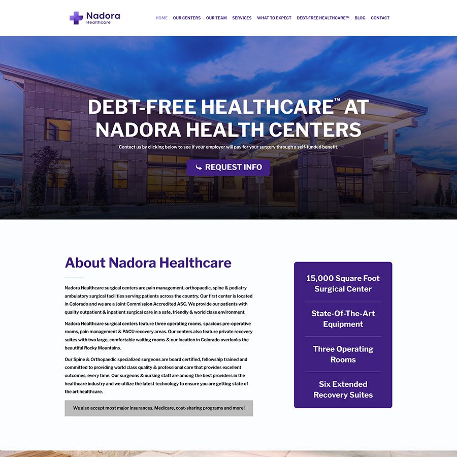 Nadora Healthcare
