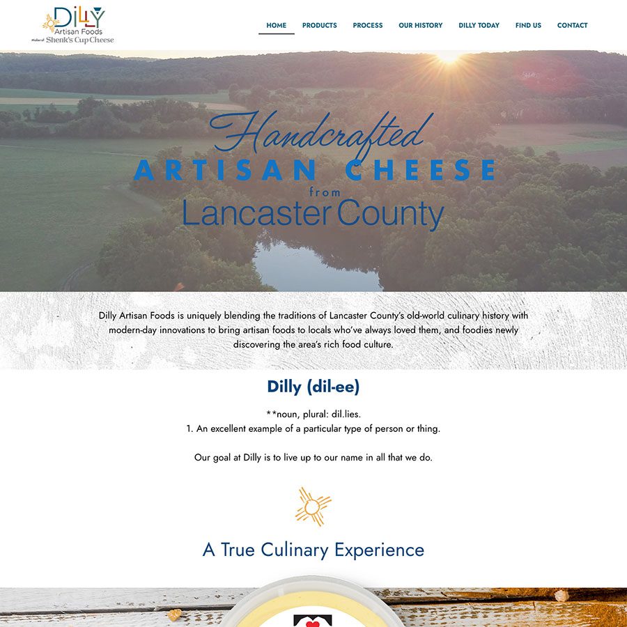 Dilly Artisan Foods