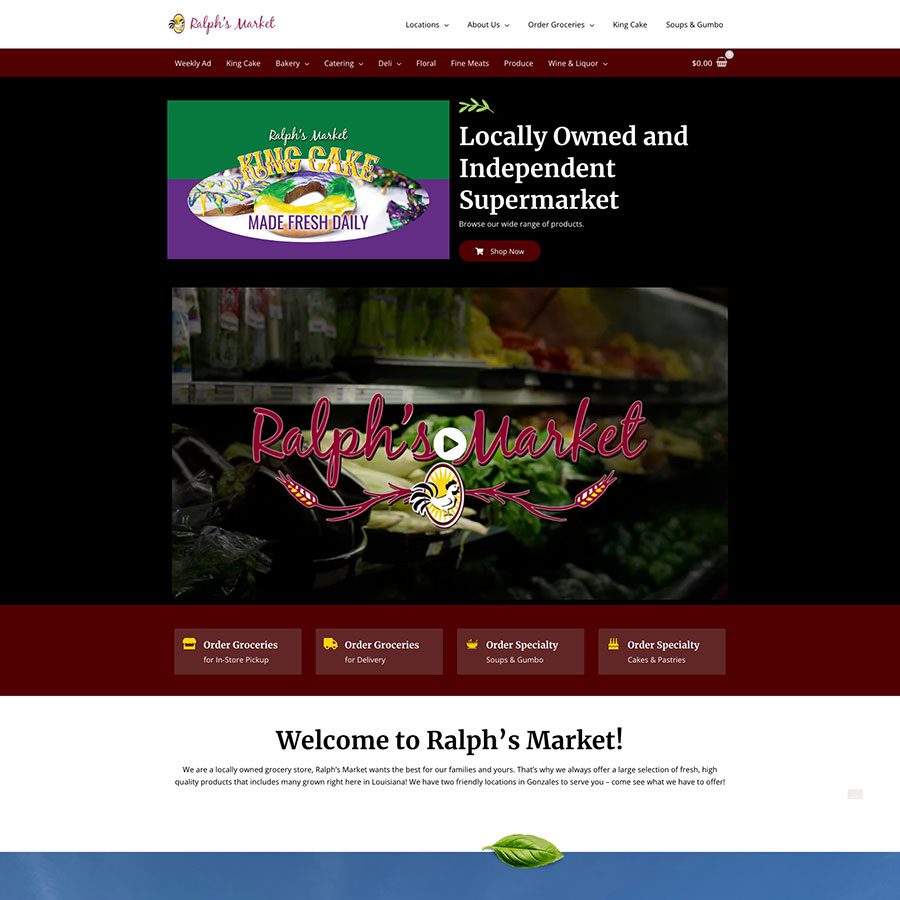 Ralph's Market