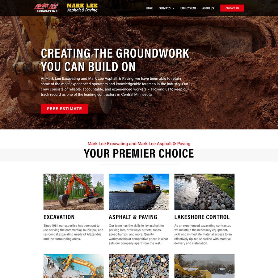 Mark Lee Contracting