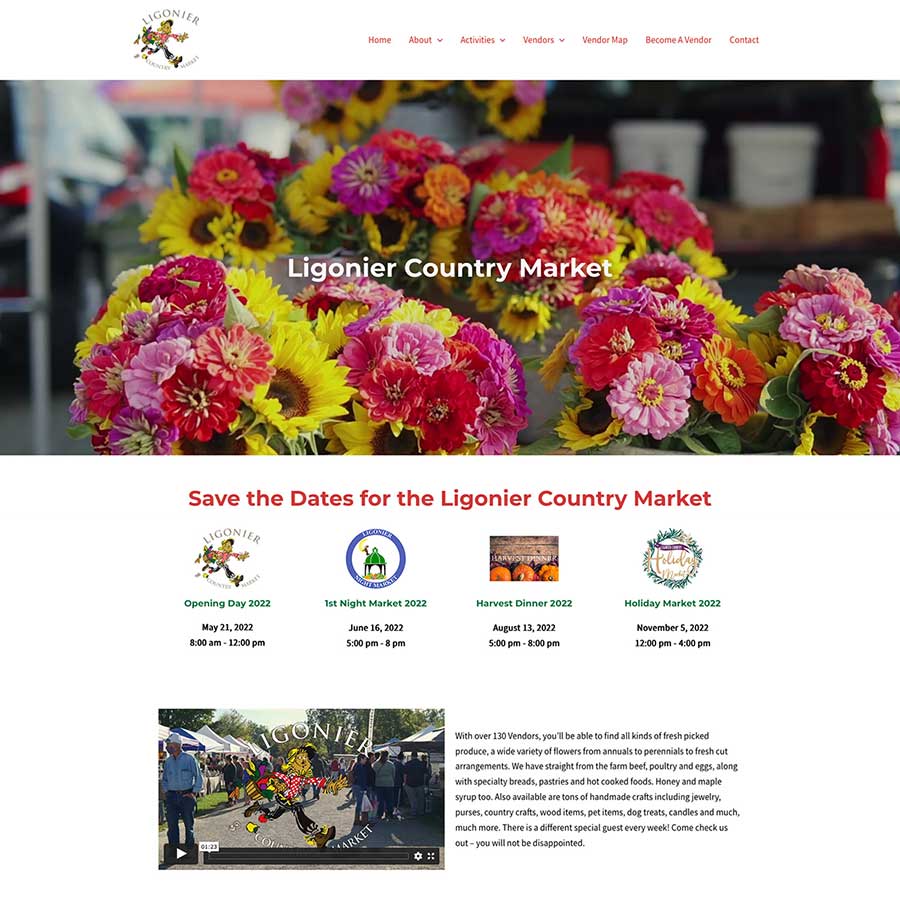 Ligonier Country Market