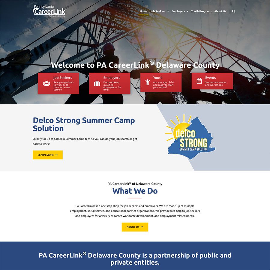 PA CareerLink® Delaware County
