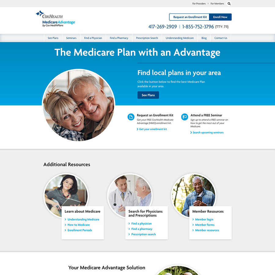 CoxHealth Medicare Advantage by Cox HealthPlans