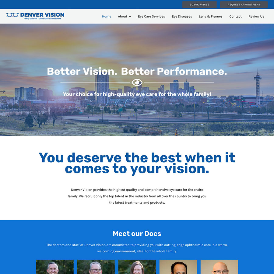Denver Vision